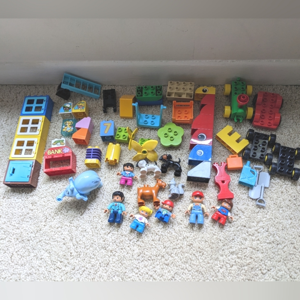 Lego Duplo Variety Set